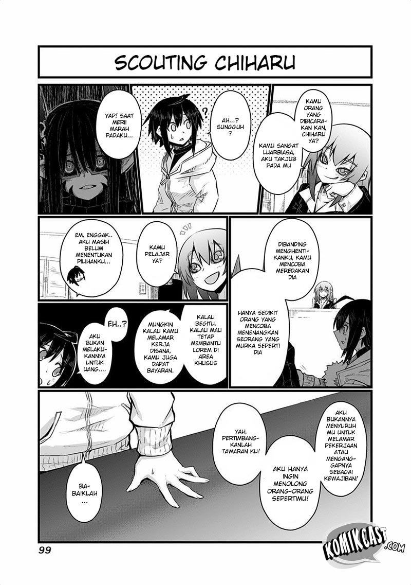 Musuko ga Kawaikute Shikataganai Mazoku no Hahaoya Chapter 44 - halaman 5