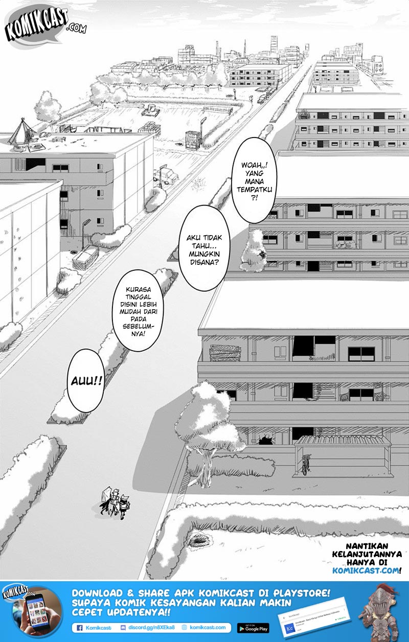 Musuko ga Kawaikute Shikataganai Mazoku no Hahaoya Chapter 44 - halaman 9