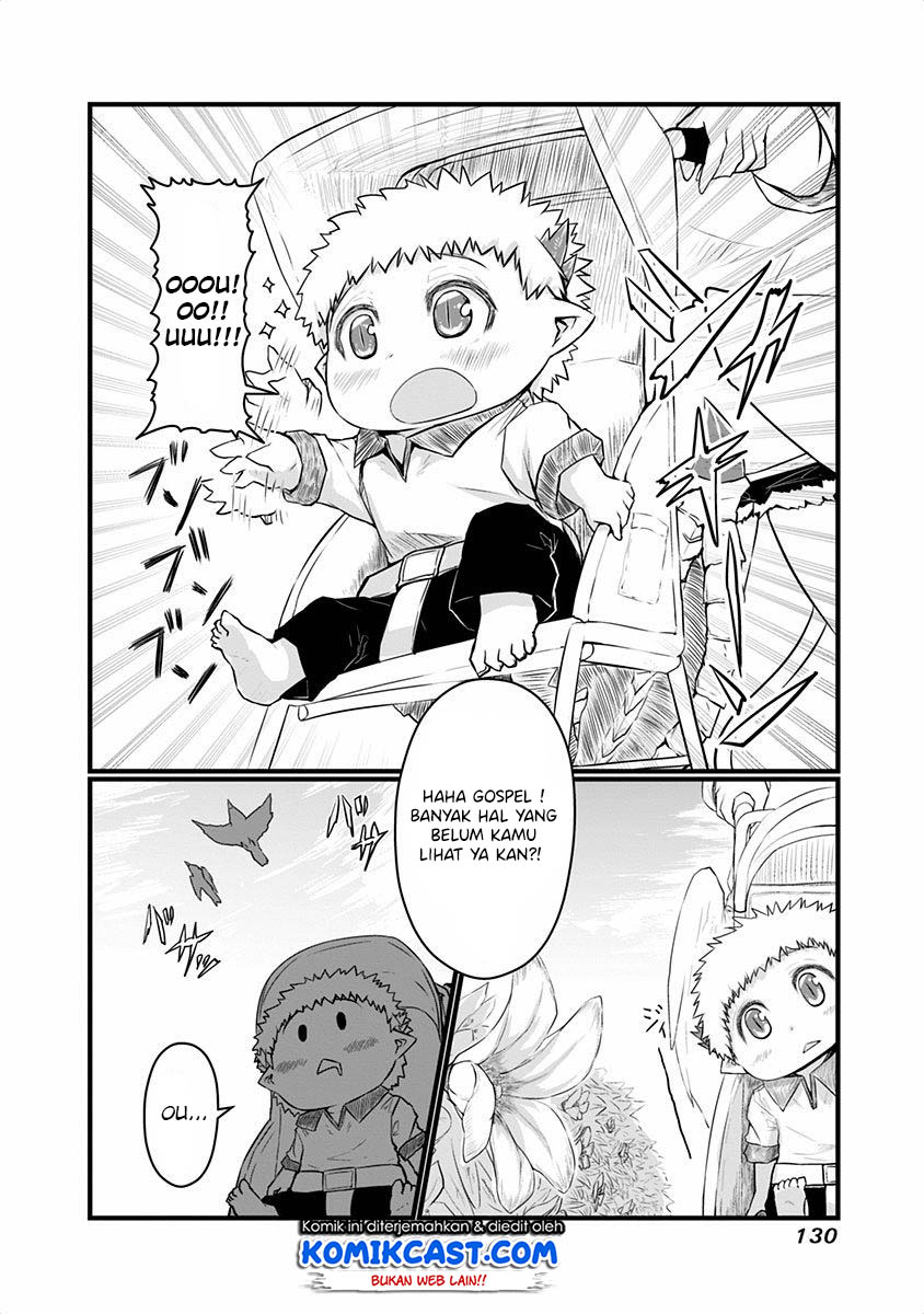 Musuko ga Kawaikute Shikataganai Mazoku no Hahaoya Chapter 48 - halaman 5