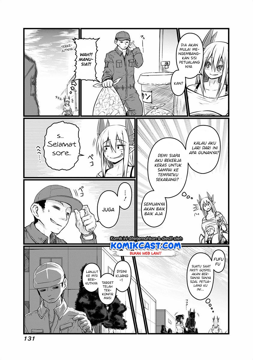 Musuko ga Kawaikute Shikataganai Mazoku no Hahaoya Chapter 48 - halaman 6