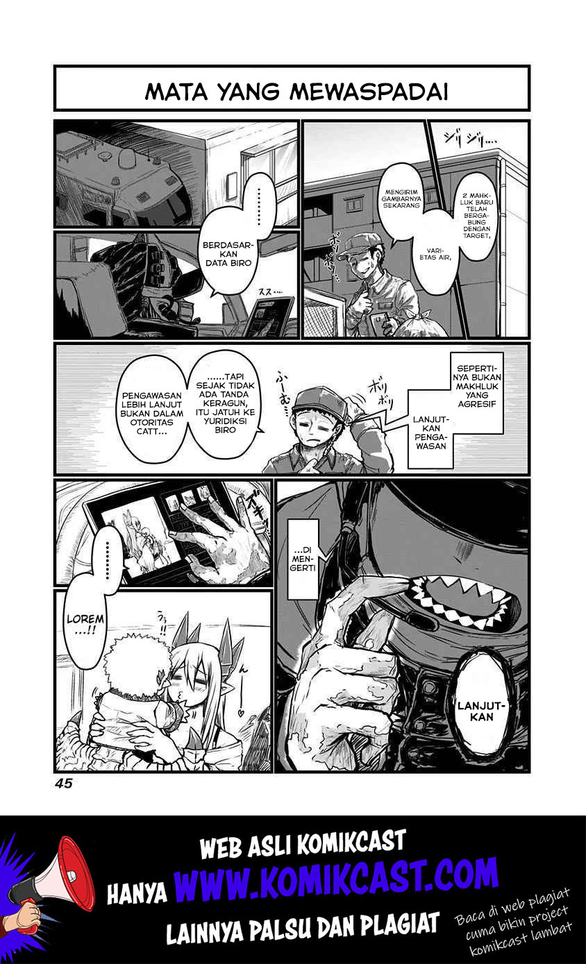 Musuko ga Kawaikute Shikataganai Mazoku no Hahaoya Chapter 56 - halaman 10