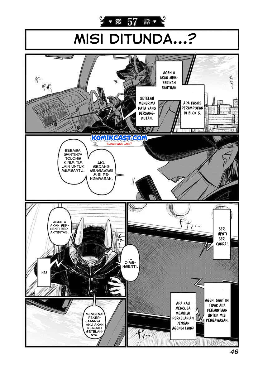 Musuko ga Kawaikute Shikataganai Mazoku no Hahaoya Chapter 57 - halaman 3