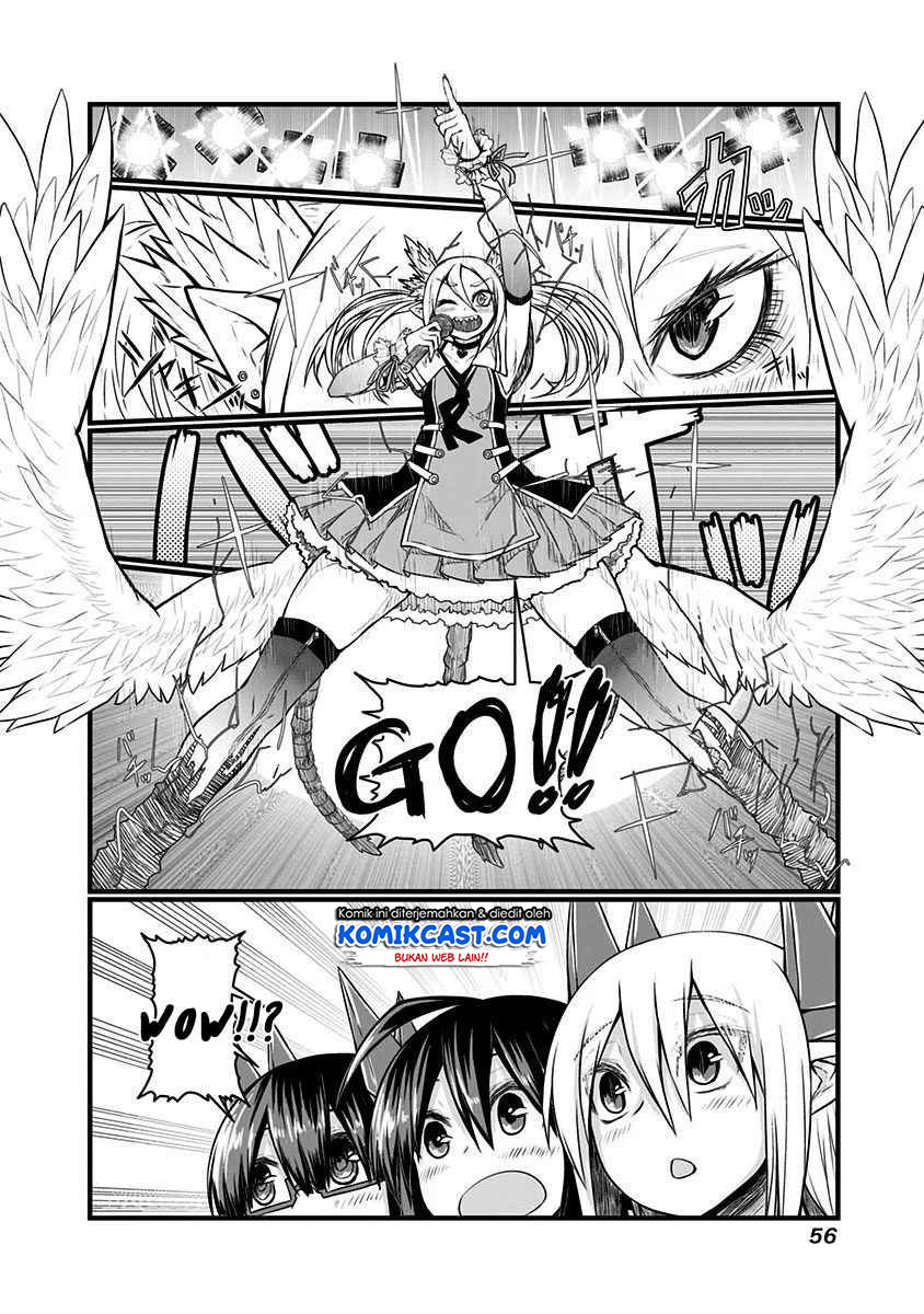 Musuko ga Kawaikute Shikataganai Mazoku no Hahaoya Chapter 58 - halaman 6