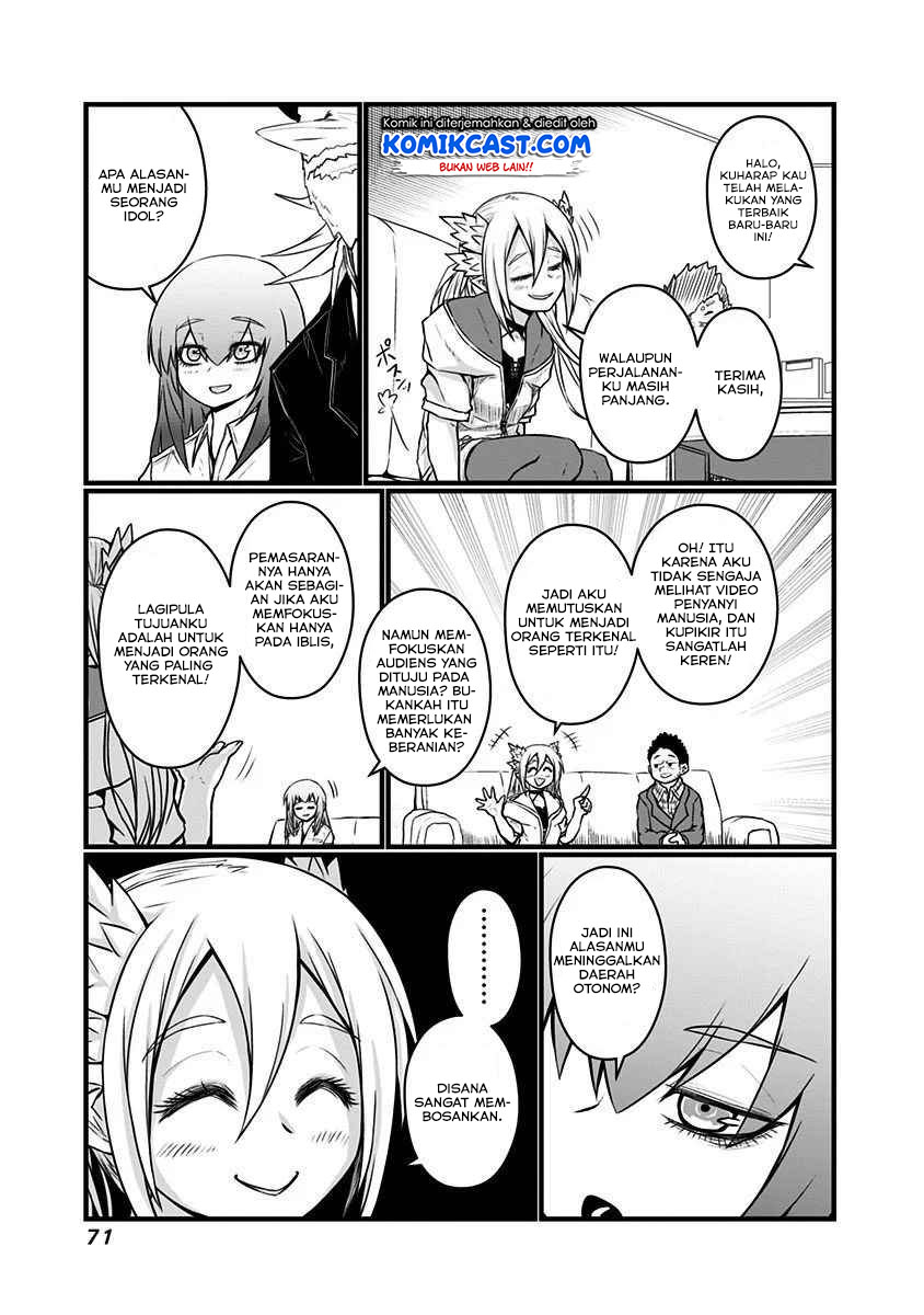 Musuko ga Kawaikute Shikataganai Mazoku no Hahaoya Chapter 60 - halaman 6