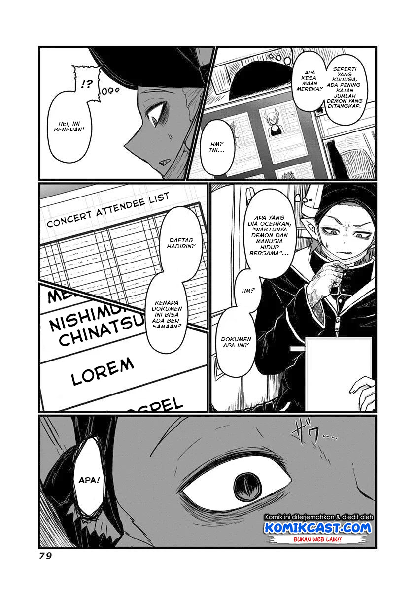 Musuko ga Kawaikute Shikataganai Mazoku no Hahaoya Chapter 61 - halaman 4
