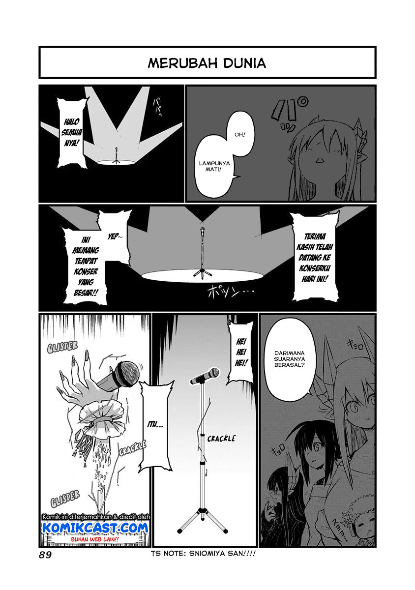 Musuko ga Kawaikute Shikataganai Mazoku no Hahaoya Chapter 62 - halaman 6