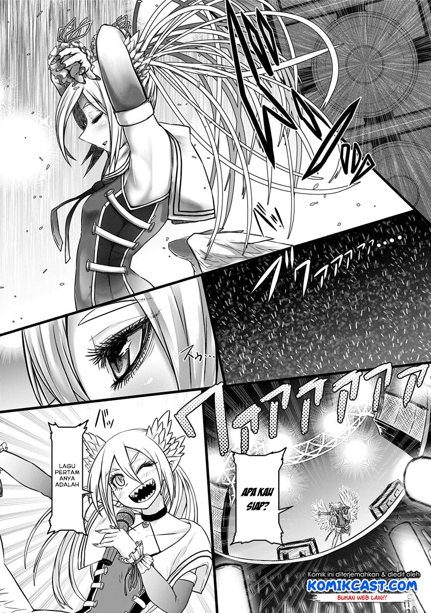 Musuko ga Kawaikute Shikataganai Mazoku no Hahaoya Chapter 62 - halaman 8