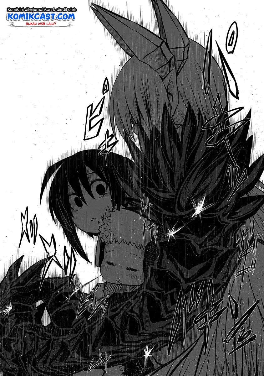 Musuko ga Kawaikute Shikataganai Mazoku no Hahaoya Chapter 63 - halaman 6