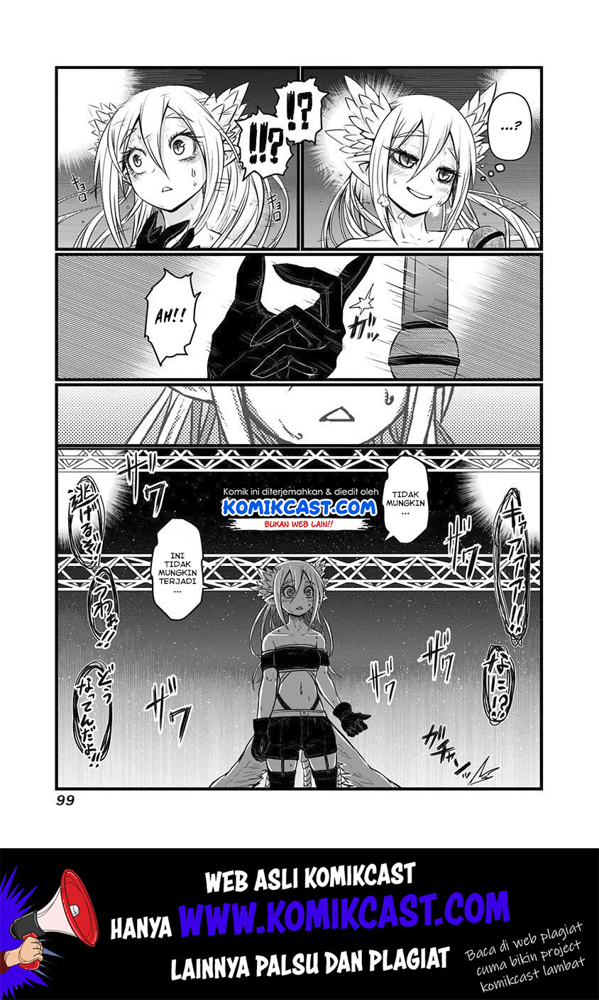 Musuko ga Kawaikute Shikataganai Mazoku no Hahaoya Chapter 63 - halaman 8