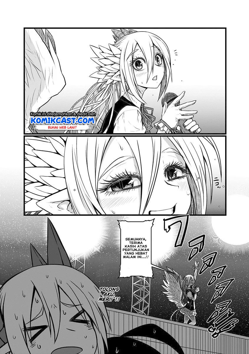 Musuko ga Kawaikute Shikataganai Mazoku no Hahaoya Chapter 65 - halaman 7