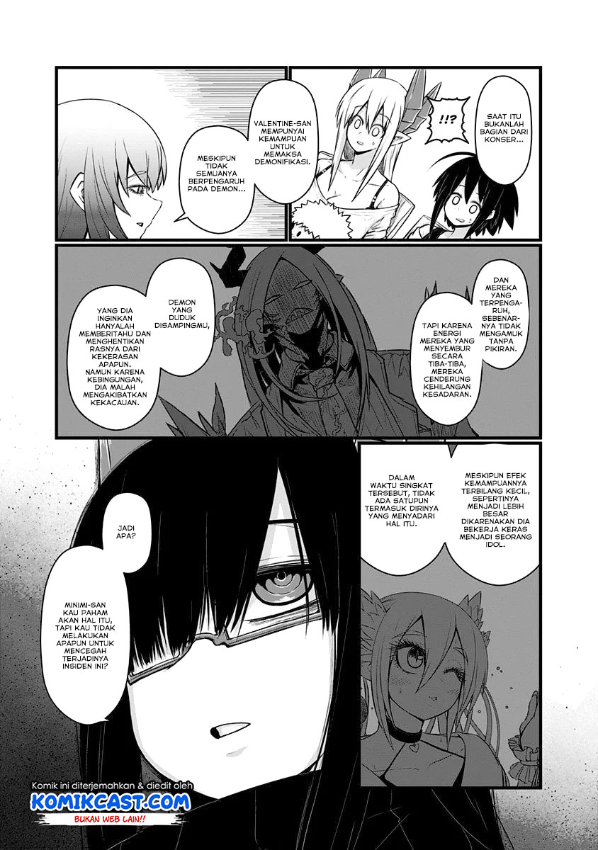 Musuko ga Kawaikute Shikataganai Mazoku no Hahaoya Chapter 66 - halaman 4