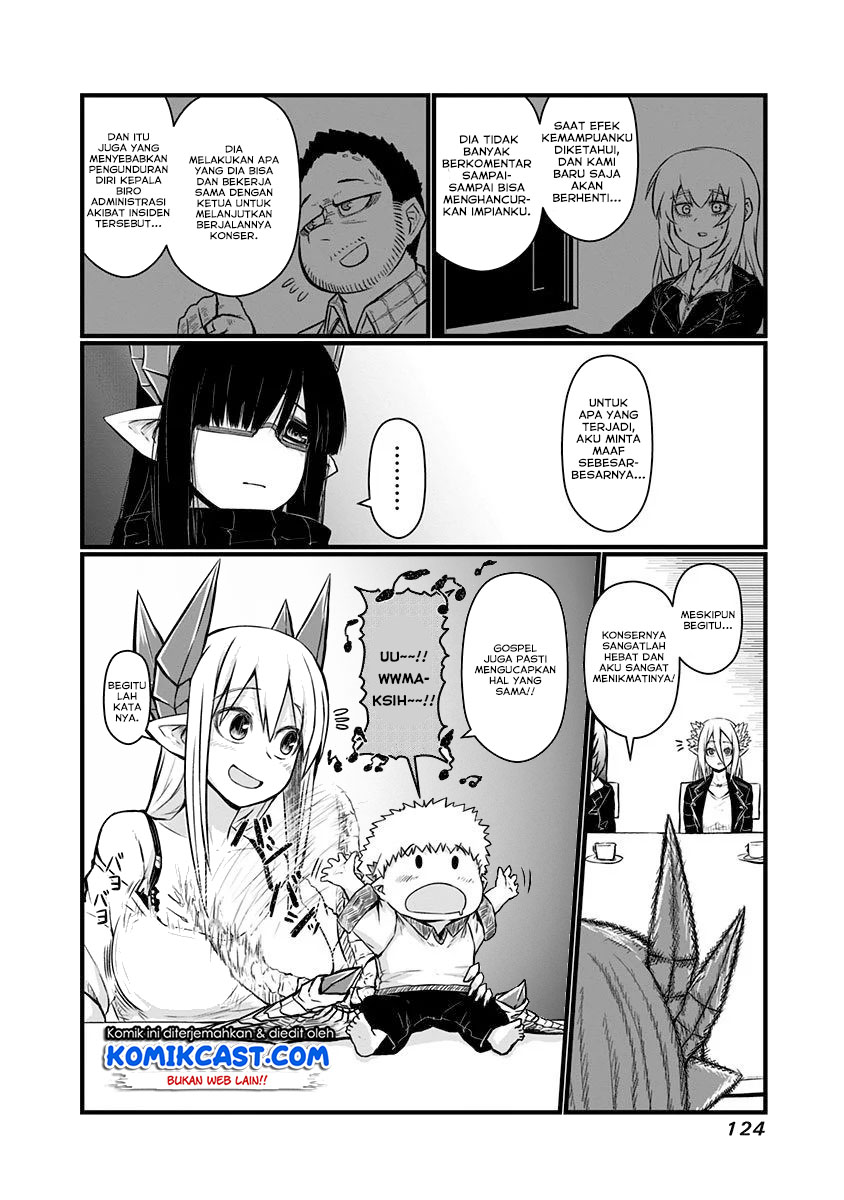 Musuko ga Kawaikute Shikataganai Mazoku no Hahaoya Chapter 66 - halaman 7