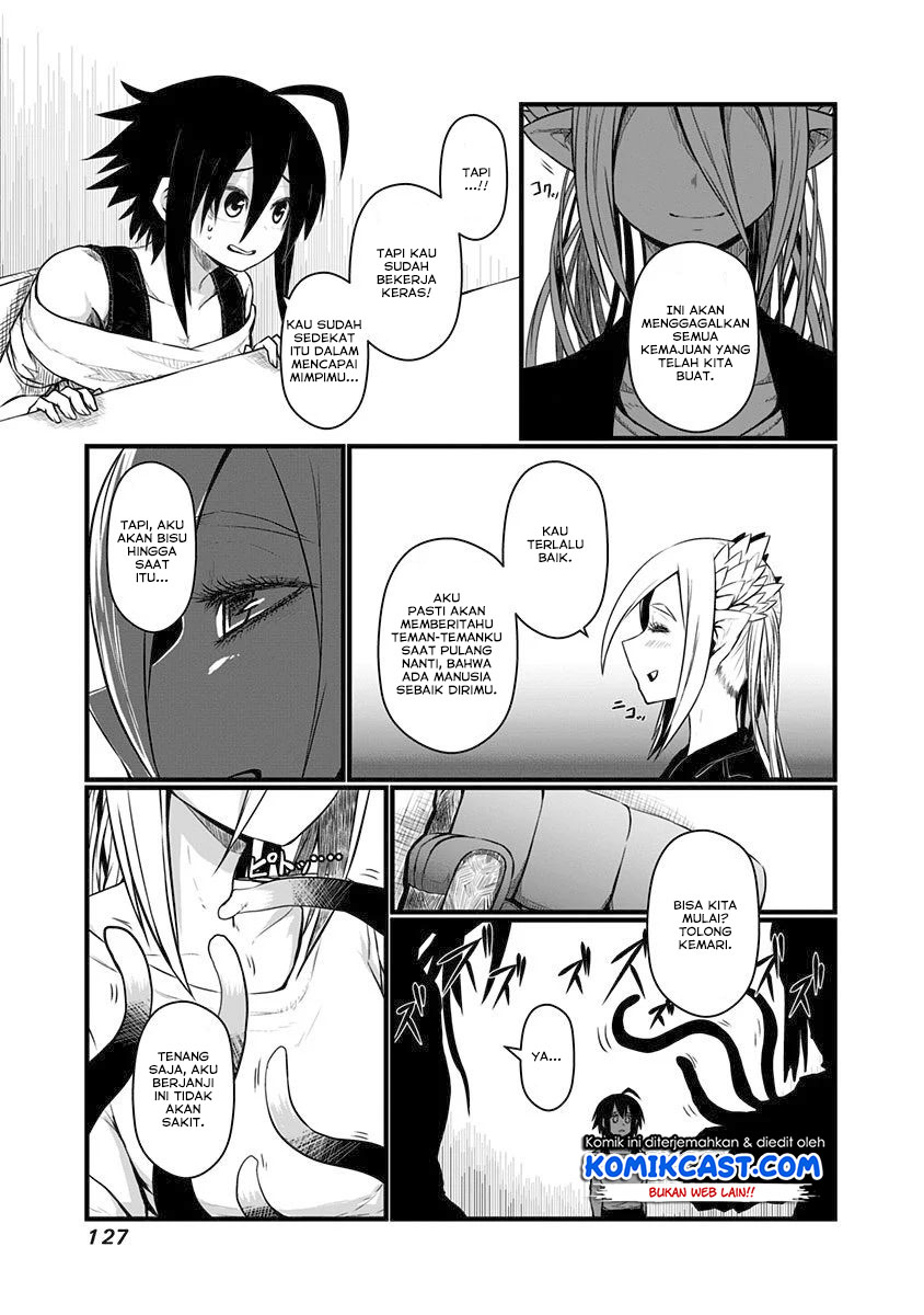 Musuko ga Kawaikute Shikataganai Mazoku no Hahaoya Chapter 67 - halaman 3
