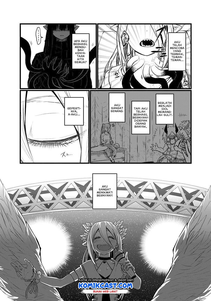 Musuko ga Kawaikute Shikataganai Mazoku no Hahaoya Chapter 67 - halaman 4
