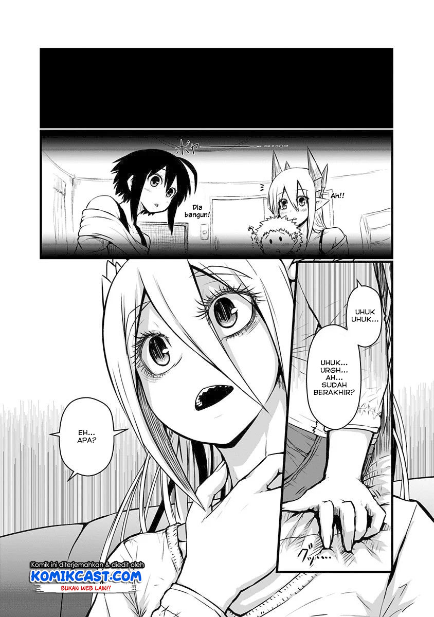 Musuko ga Kawaikute Shikataganai Mazoku no Hahaoya Chapter 67 - halaman 5