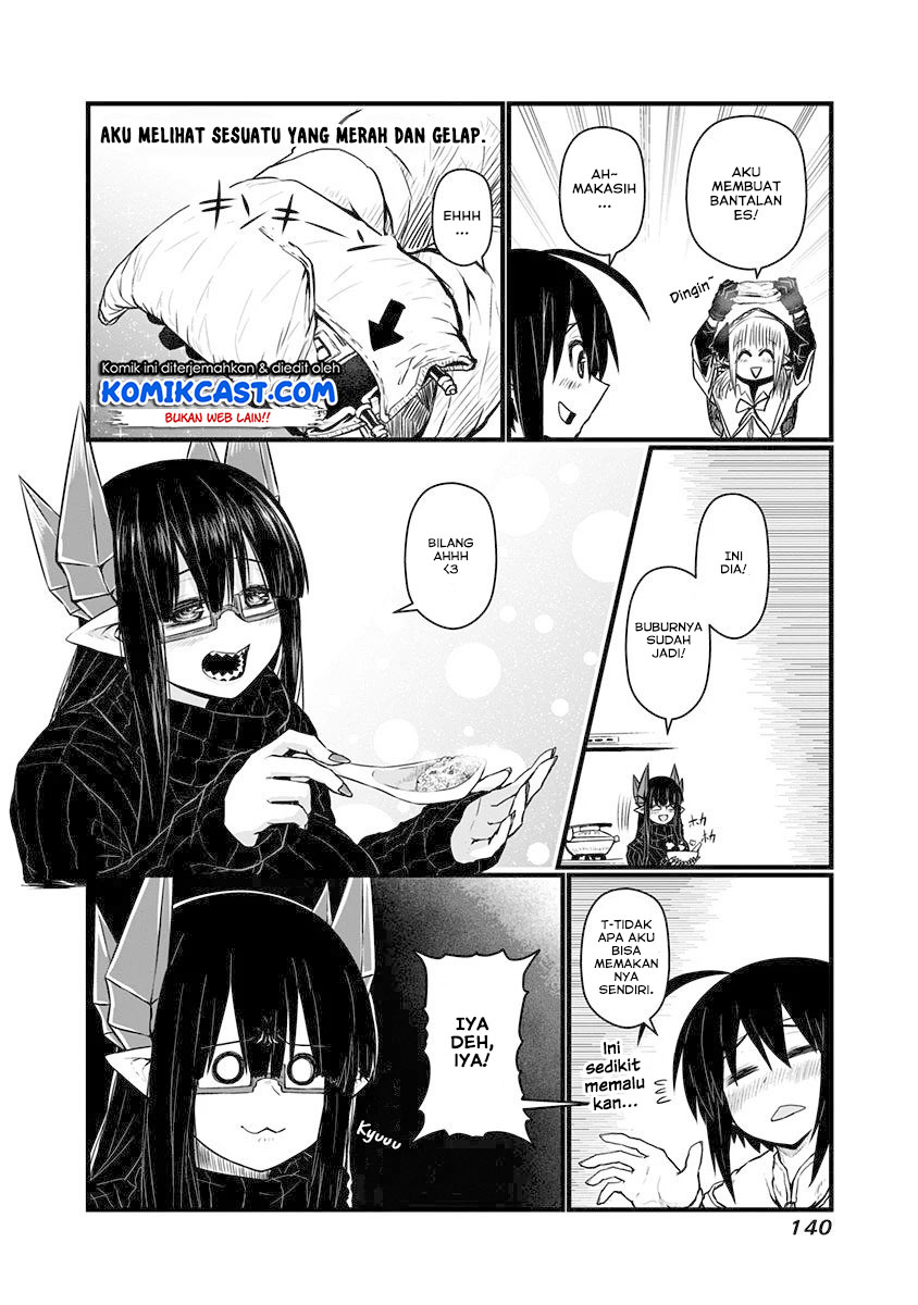 Musuko ga Kawaikute Shikataganai Mazoku no Hahaoya Chapter 68 - halaman 6