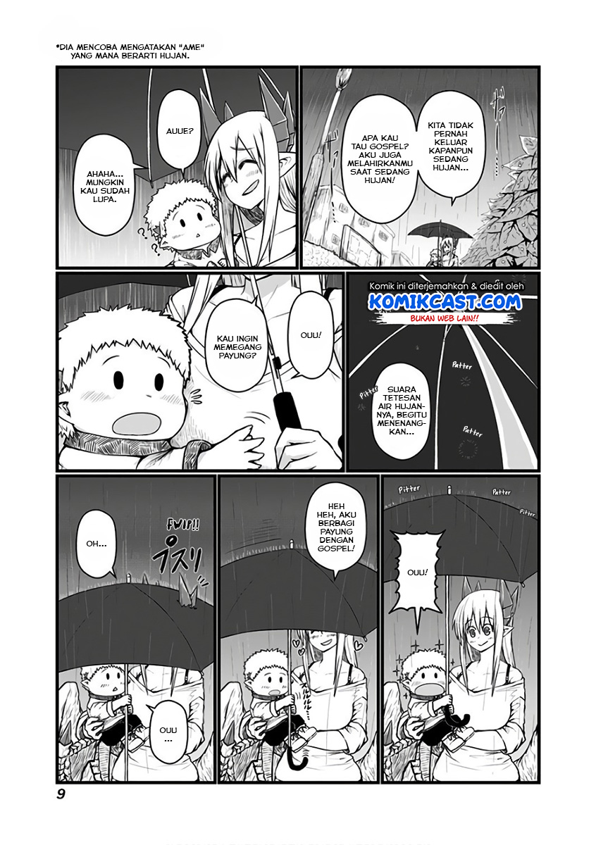 Musuko ga Kawaikute Shikataganai Mazoku no Hahaoya Chapter 71 - halaman 3