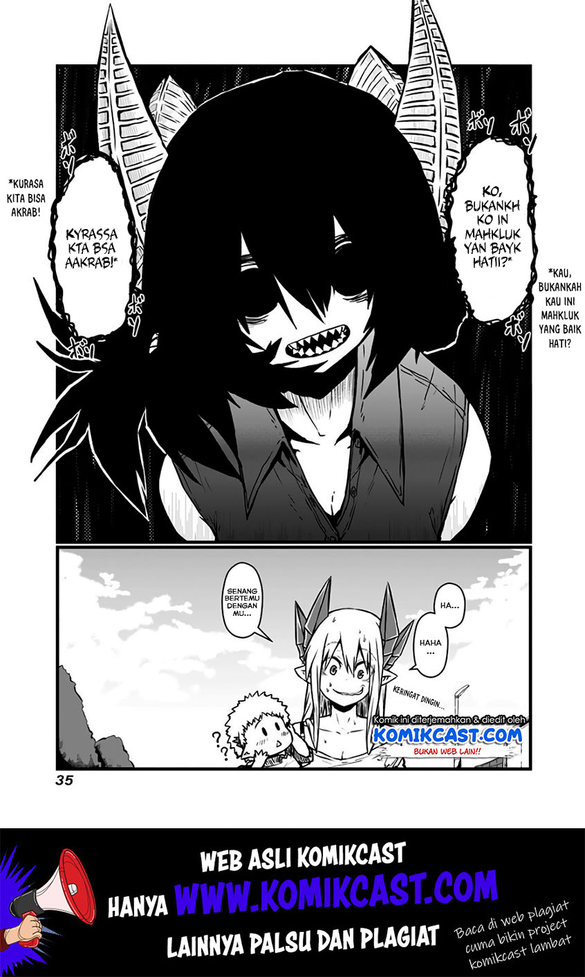 Musuko ga Kawaikute Shikataganai Mazoku no Hahaoya Chapter 78 - halaman 6
