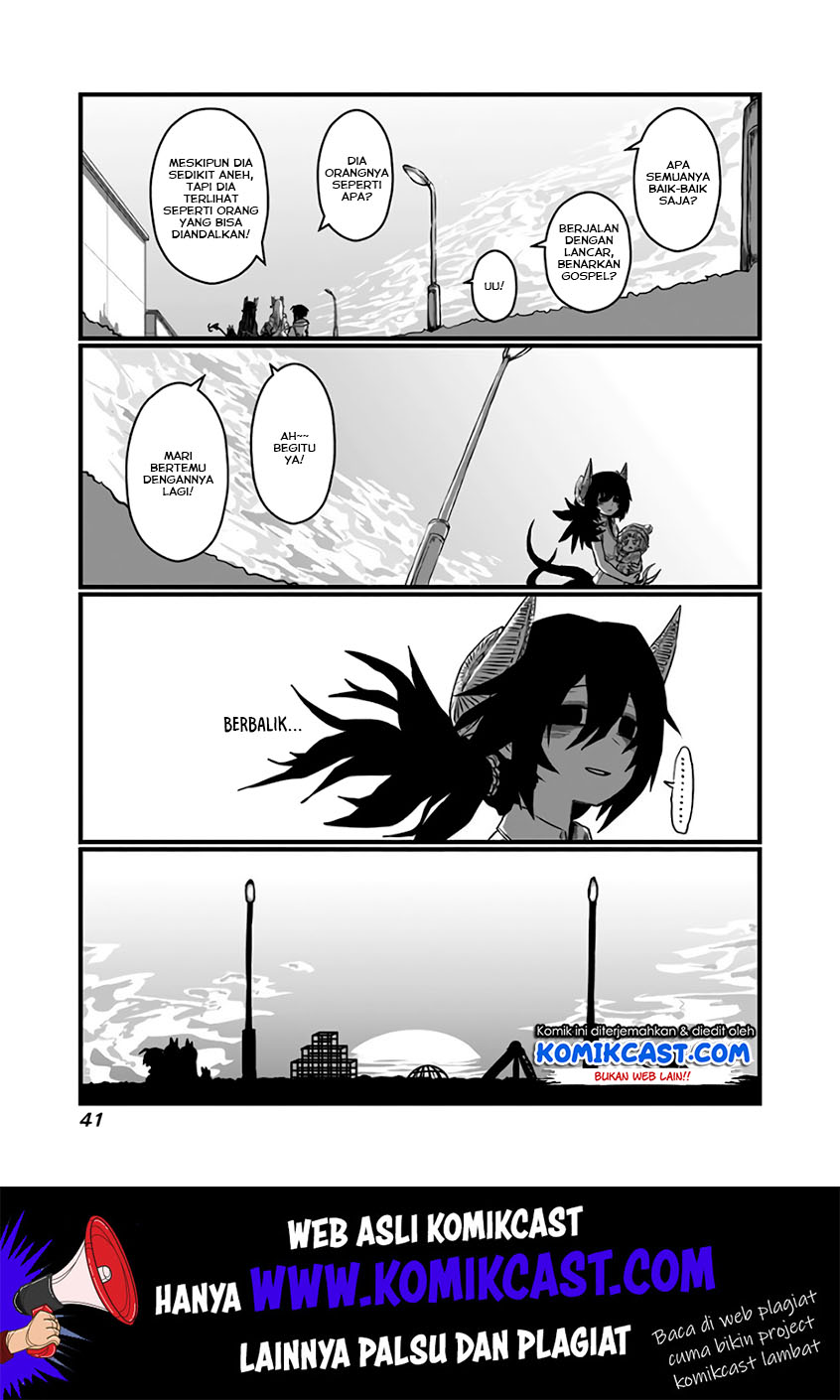 Musuko ga Kawaikute Shikataganai Mazoku no Hahaoya Chapter 79 - halaman 7