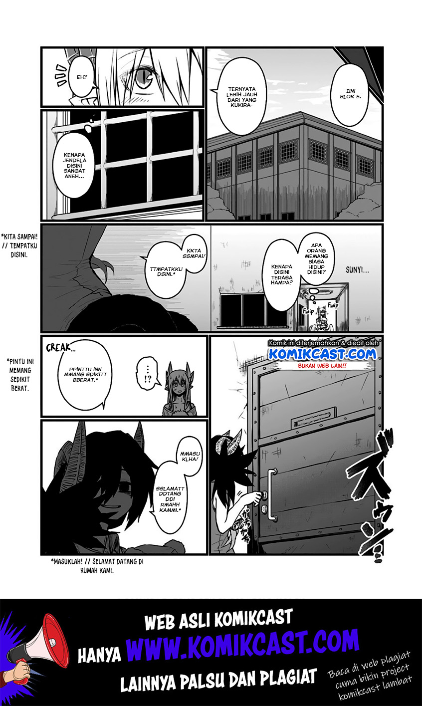 Musuko ga Kawaikute Shikataganai Mazoku no Hahaoya Chapter 81 - halaman 8