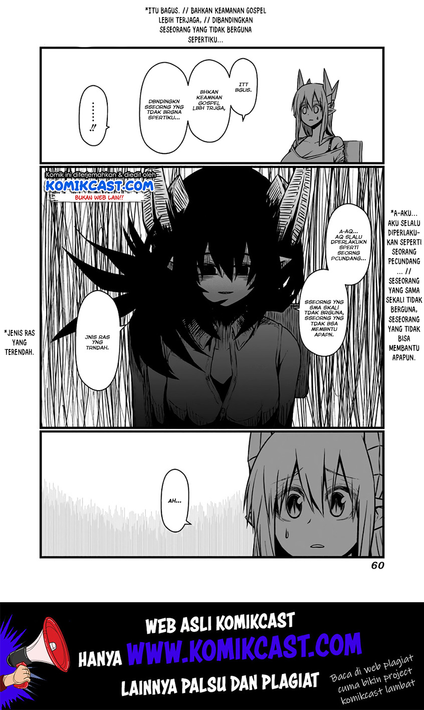 Musuko ga Kawaikute Shikataganai Mazoku no Hahaoya Chapter 82 - halaman 7