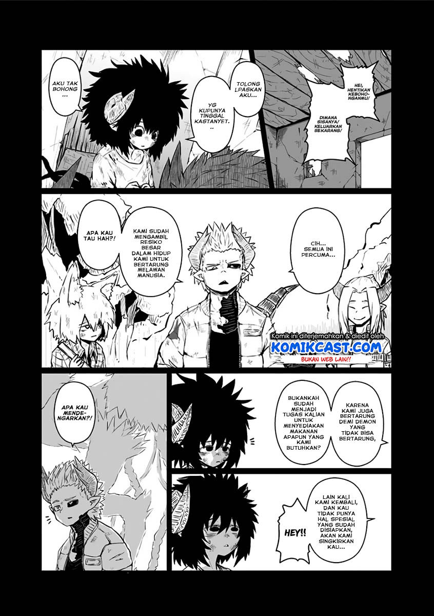 Musuko ga Kawaikute Shikataganai Mazoku no Hahaoya Chapter 83 - halaman 4