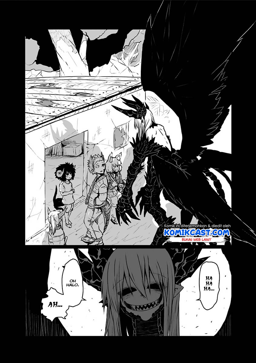 Musuko ga Kawaikute Shikataganai Mazoku no Hahaoya Chapter 83 - halaman 5