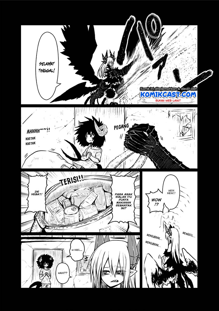 Musuko ga Kawaikute Shikataganai Mazoku no Hahaoya Chapter 83 - halaman 6