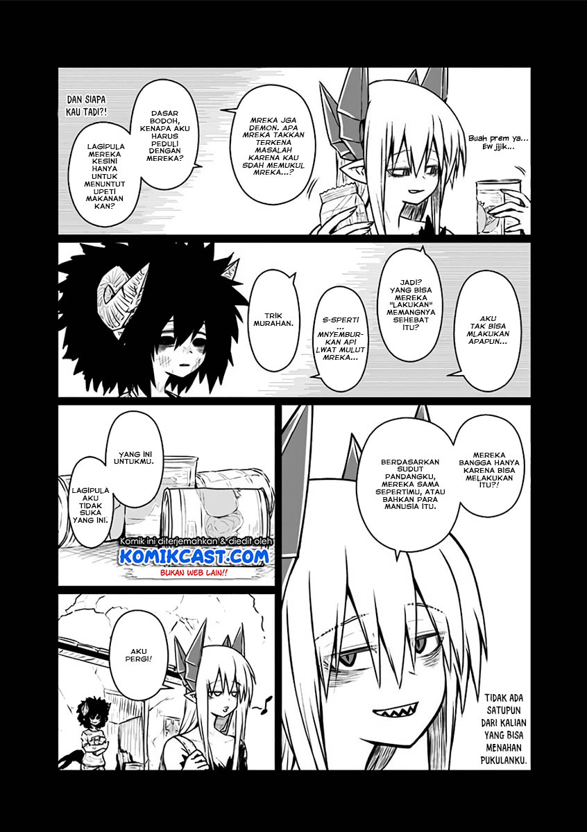 Musuko ga Kawaikute Shikataganai Mazoku no Hahaoya Chapter 83 - halaman 7
