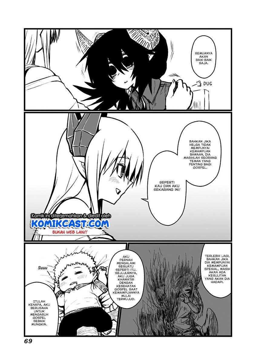 Musuko ga Kawaikute Shikataganai Mazoku no Hahaoya Chapter 84 - halaman 3
