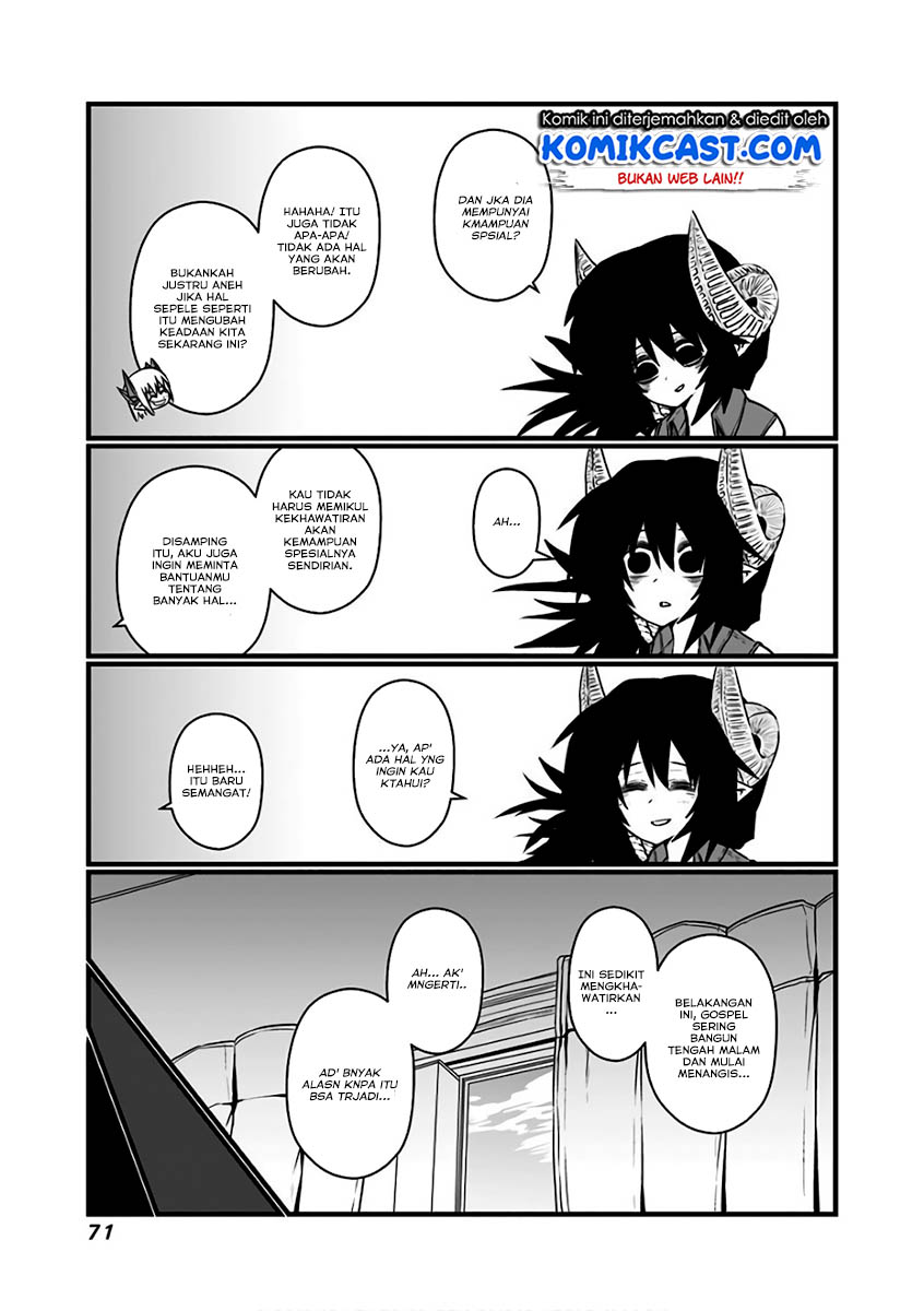 Musuko ga Kawaikute Shikataganai Mazoku no Hahaoya Chapter 84 - halaman 5