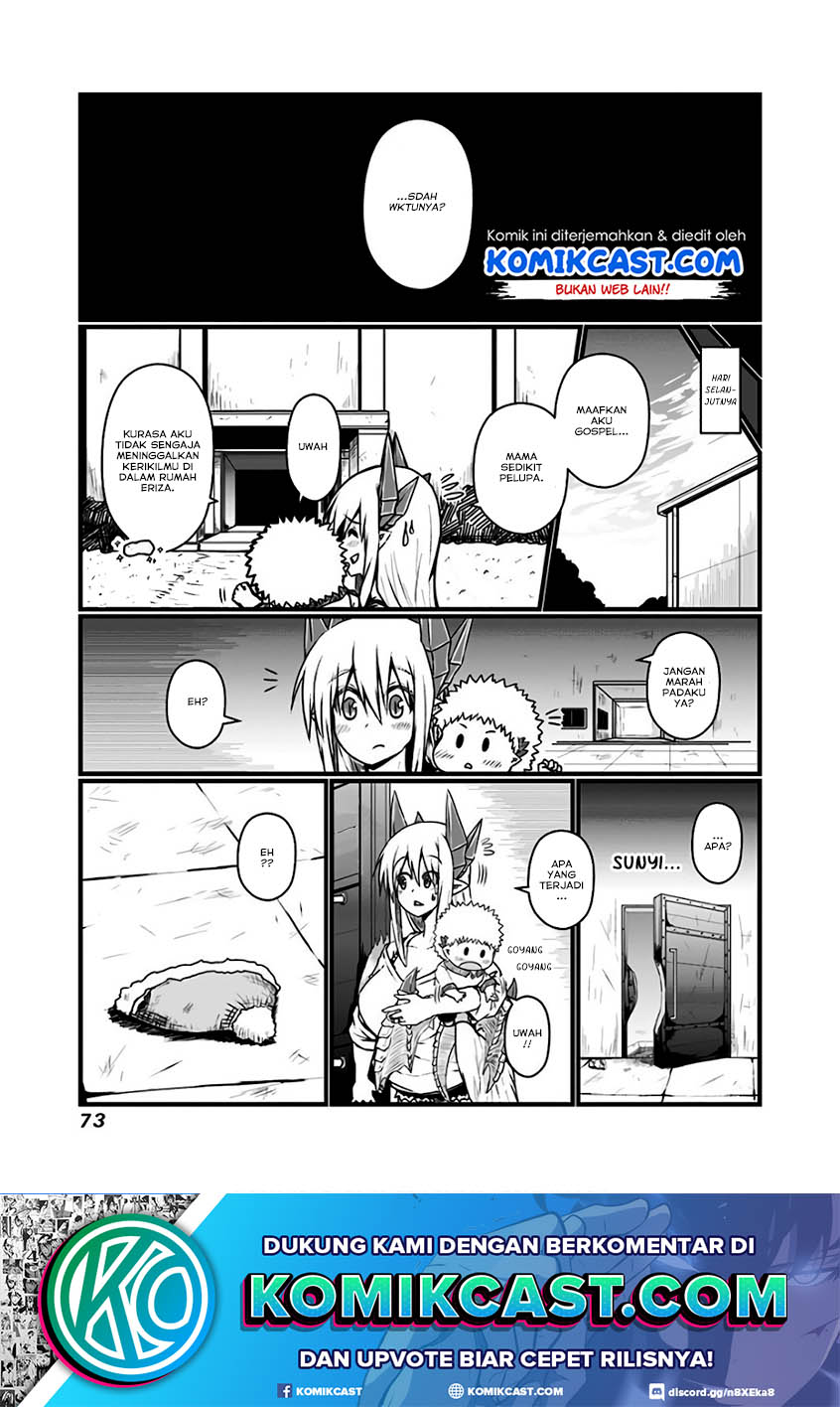 Musuko ga Kawaikute Shikataganai Mazoku no Hahaoya Chapter 84 - halaman 7