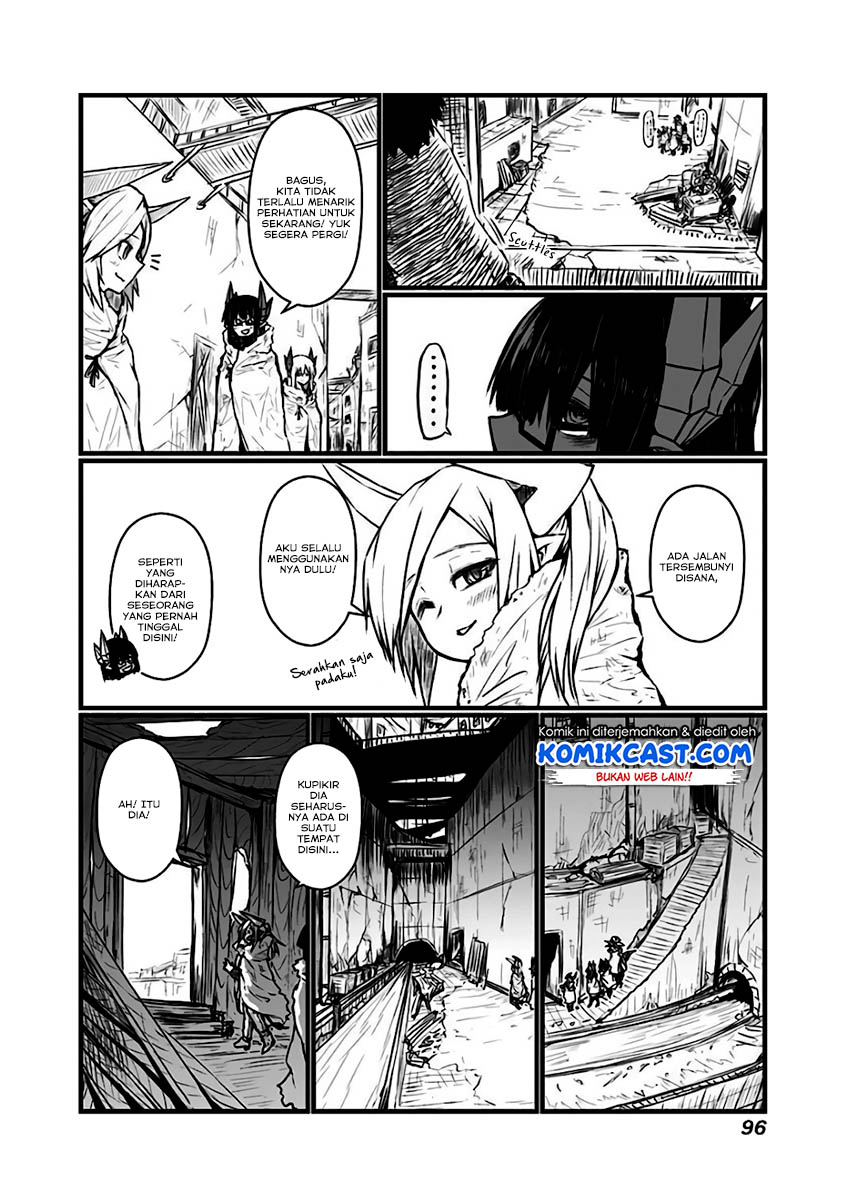 Musuko ga Kawaikute Shikataganai Mazoku no Hahaoya Chapter 87 - halaman 6