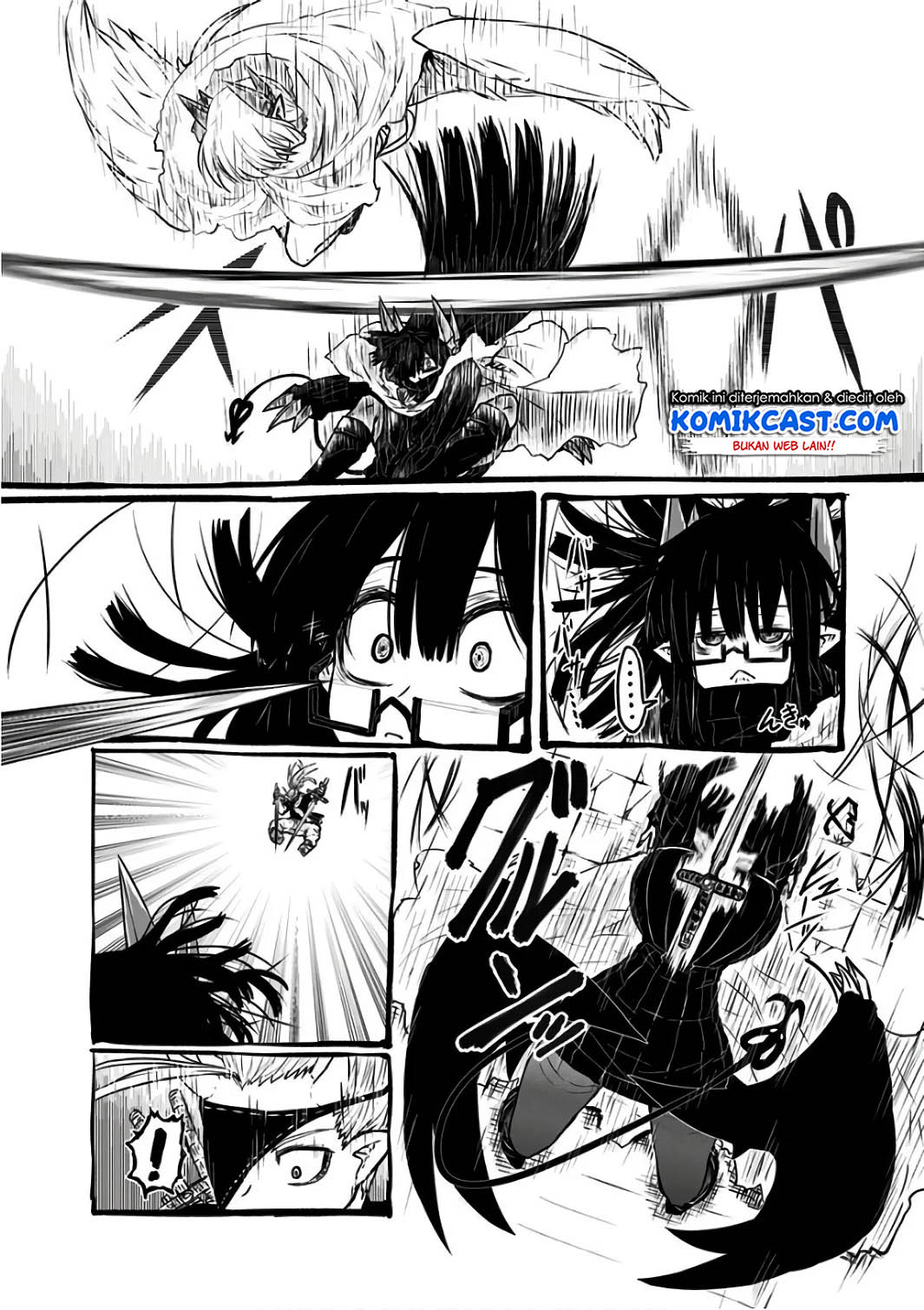 Musuko ga Kawaikute Shikataganai Mazoku no Hahaoya Chapter 90 - halaman 3