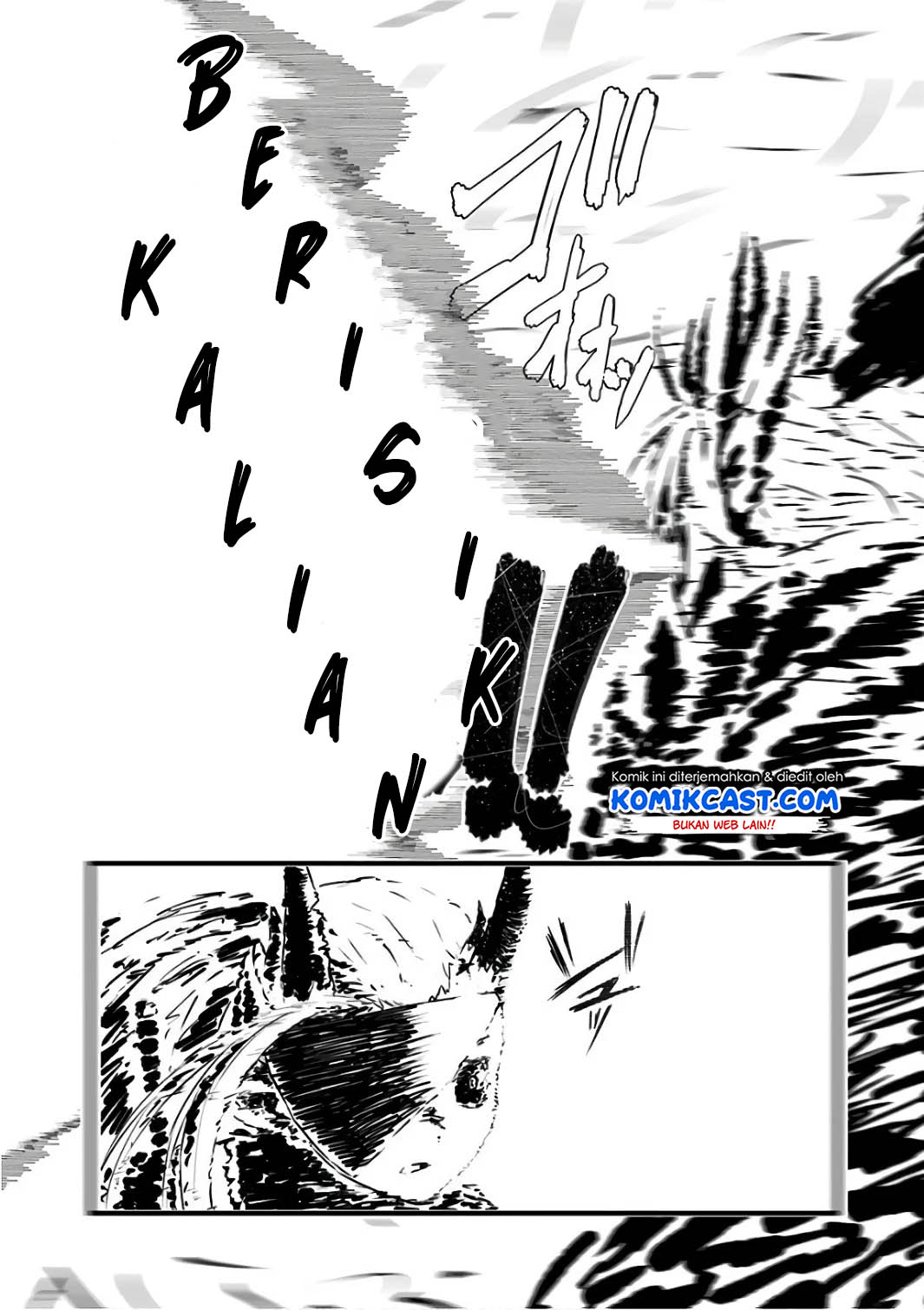 Musuko ga Kawaikute Shikataganai Mazoku no Hahaoya Chapter 91 - halaman 3