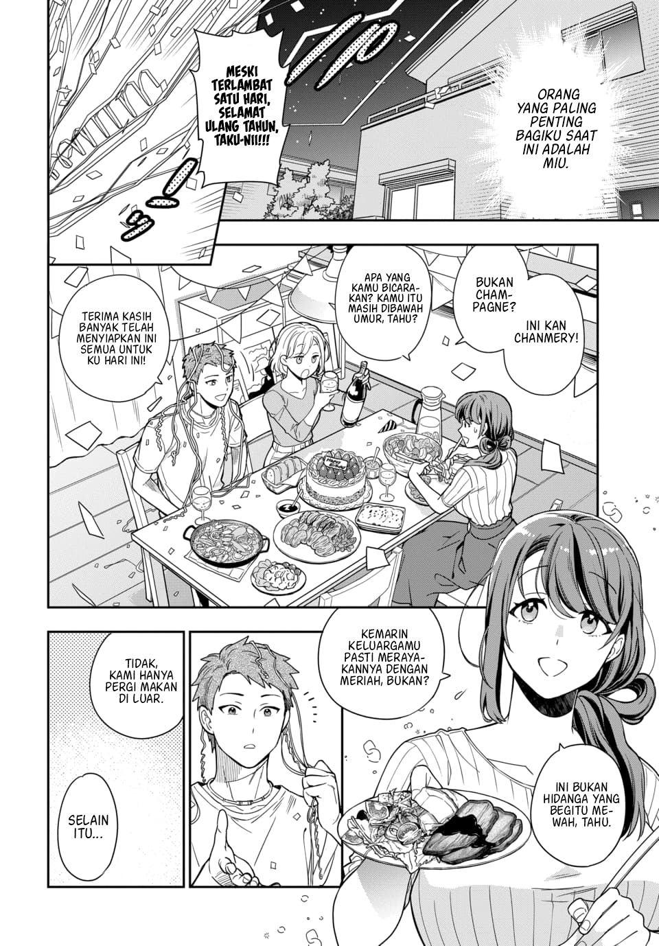 Musume ja Nakute Mama ga Suki nano!? Chapter 1.2 - halaman 9