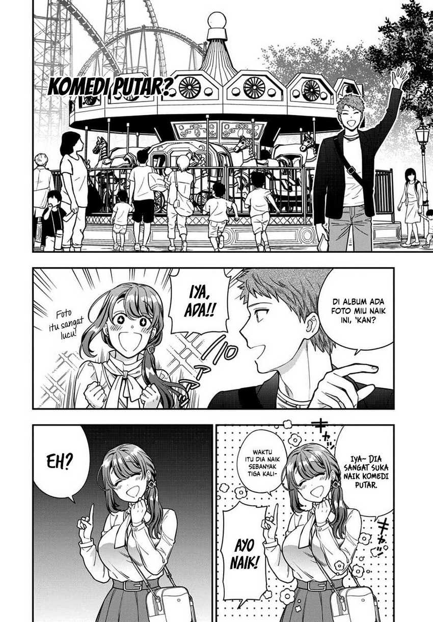 Musume ja Nakute Mama ga Suki nano!? Chapter 12 - halaman 11