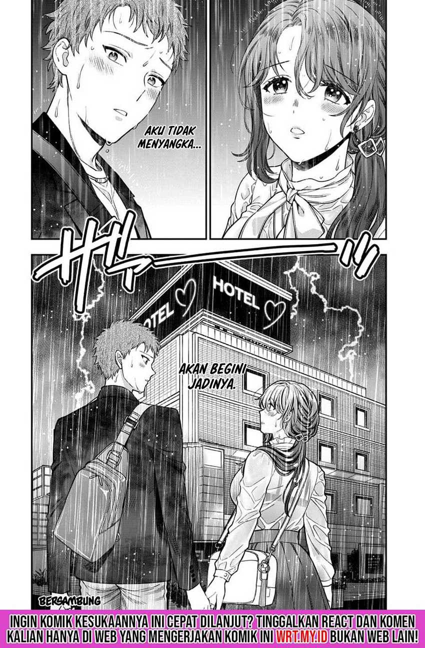 Musume ja Nakute Mama ga Suki nano!? Chapter 12 - halaman 33