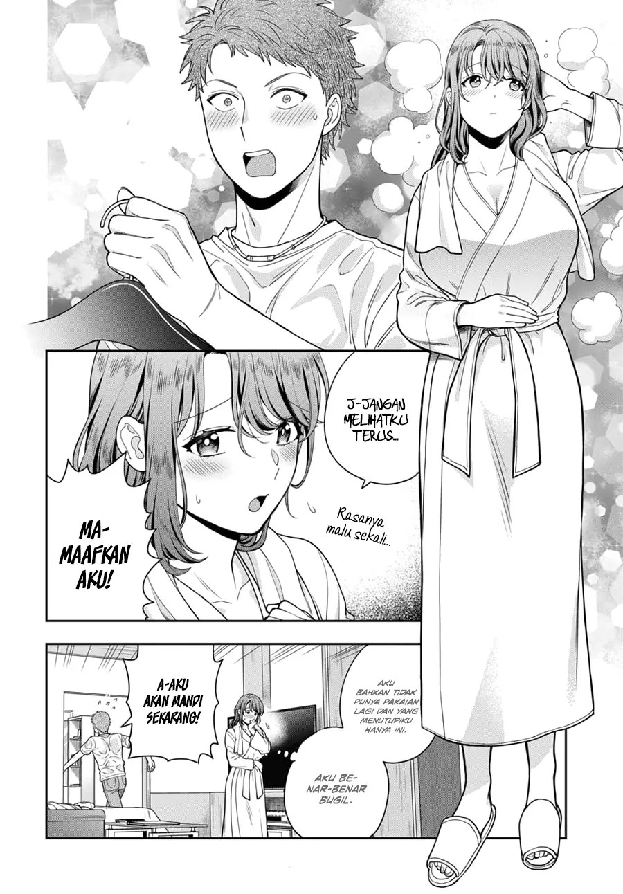 Musume ja Nakute Mama ga Suki nano!? Chapter 13 - halaman 17