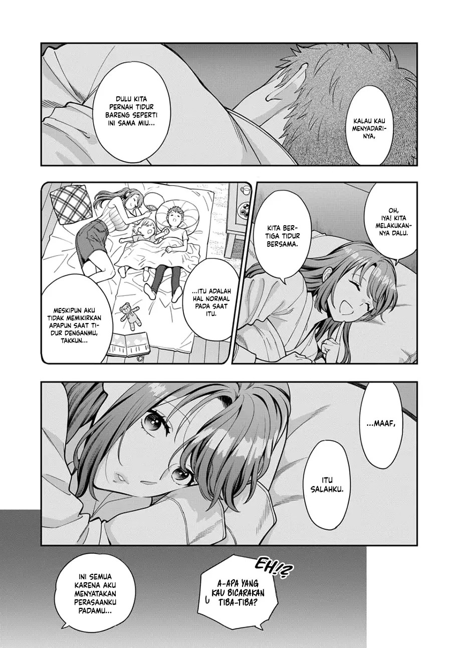 Musume ja Nakute Mama ga Suki nano!? Chapter 13 - halaman 26