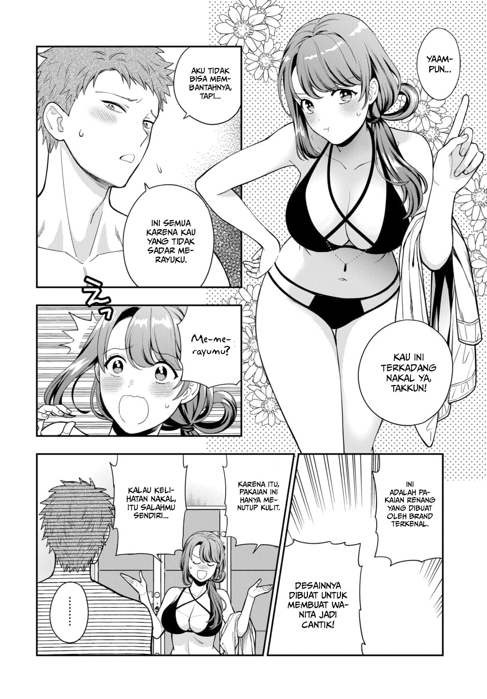 Musume ja Nakute Mama ga Suki nano!? Chapter 16 - halaman 23