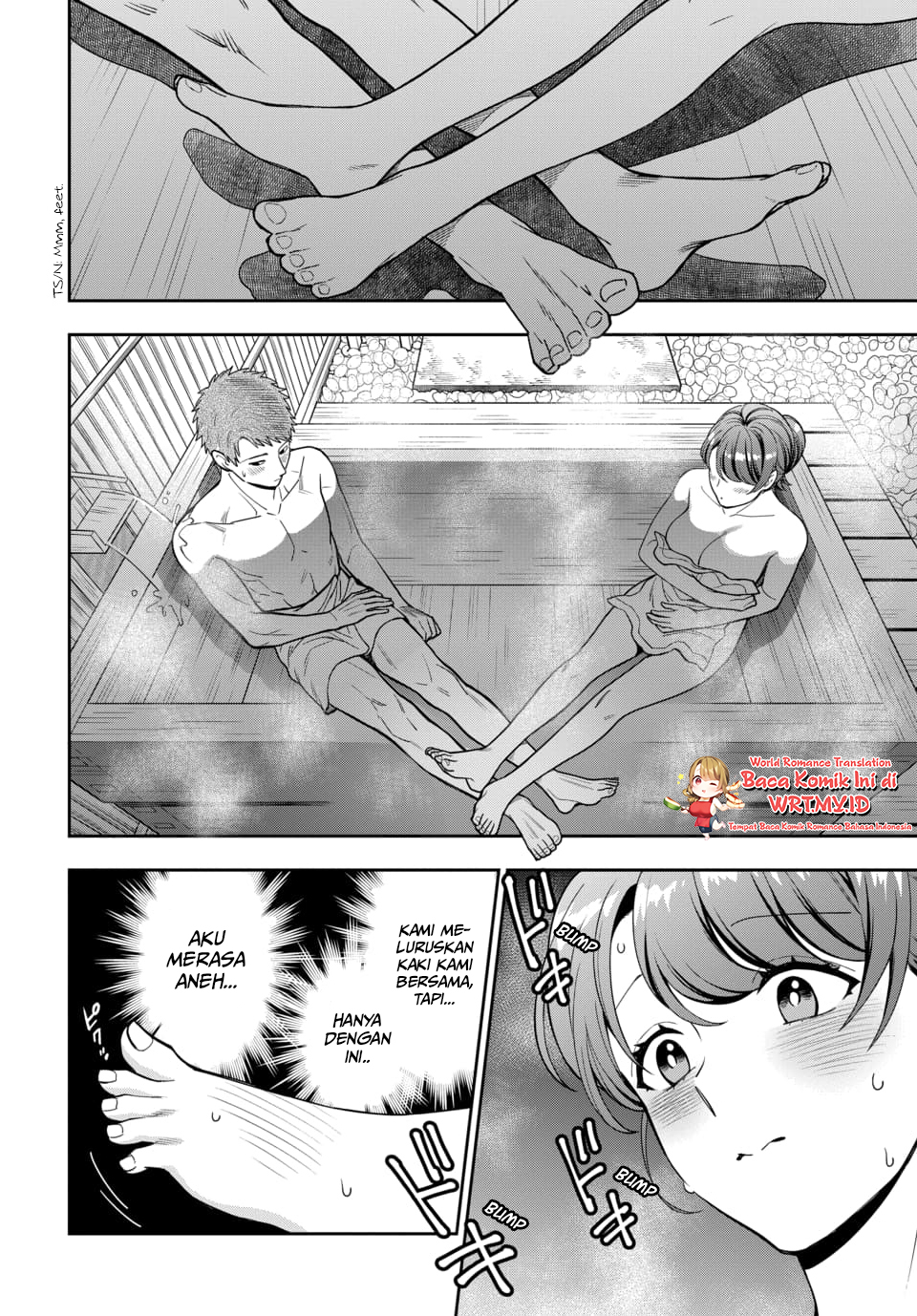 Musume ja Nakute Mama ga Suki nano!? Chapter 17 - halaman 19