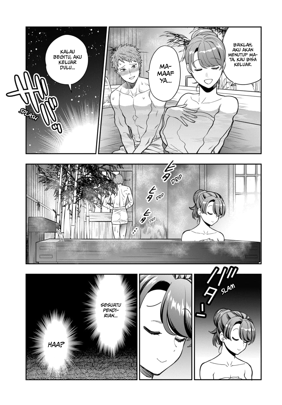 Musume ja Nakute Mama ga Suki nano!? Chapter 17 - halaman 30
