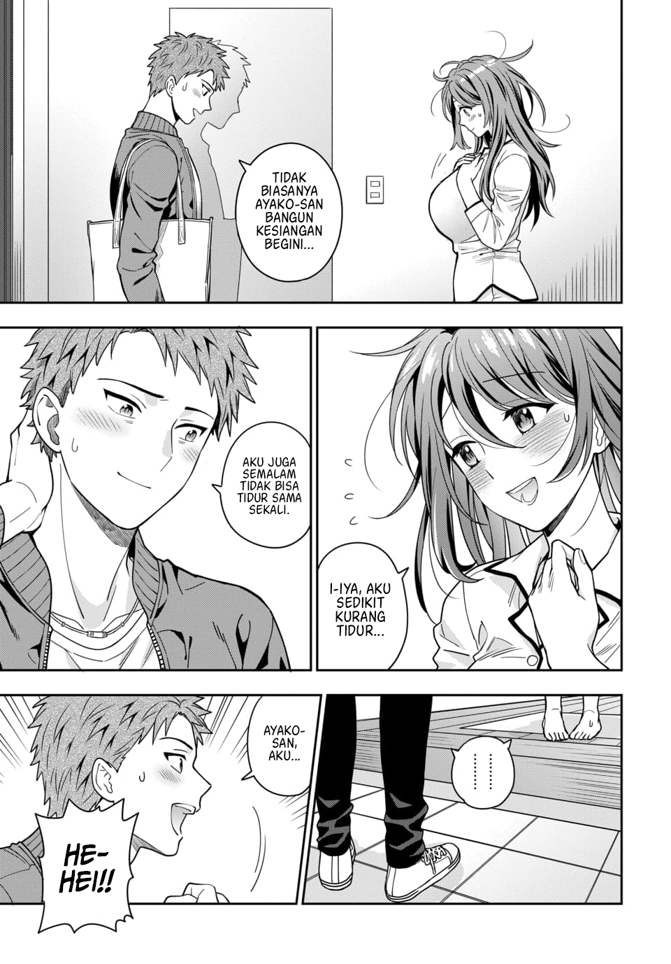Musume ja Nakute Mama ga Suki nano!? Chapter 2.1 - halaman 6