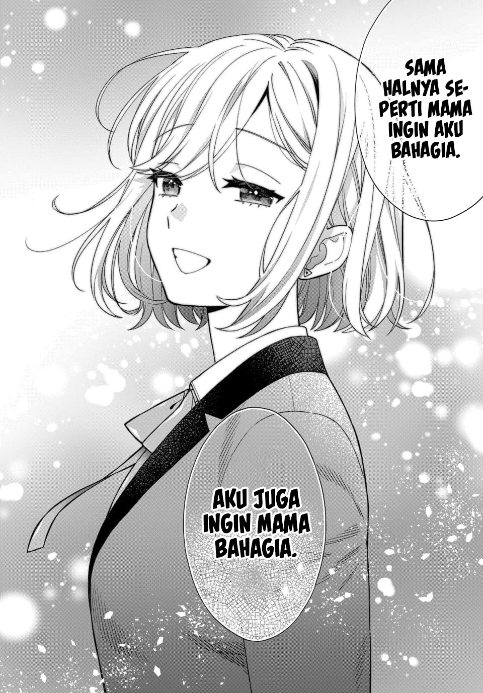 Musume ja Nakute Mama ga Suki nano!? Chapter 2.3 - halaman 10