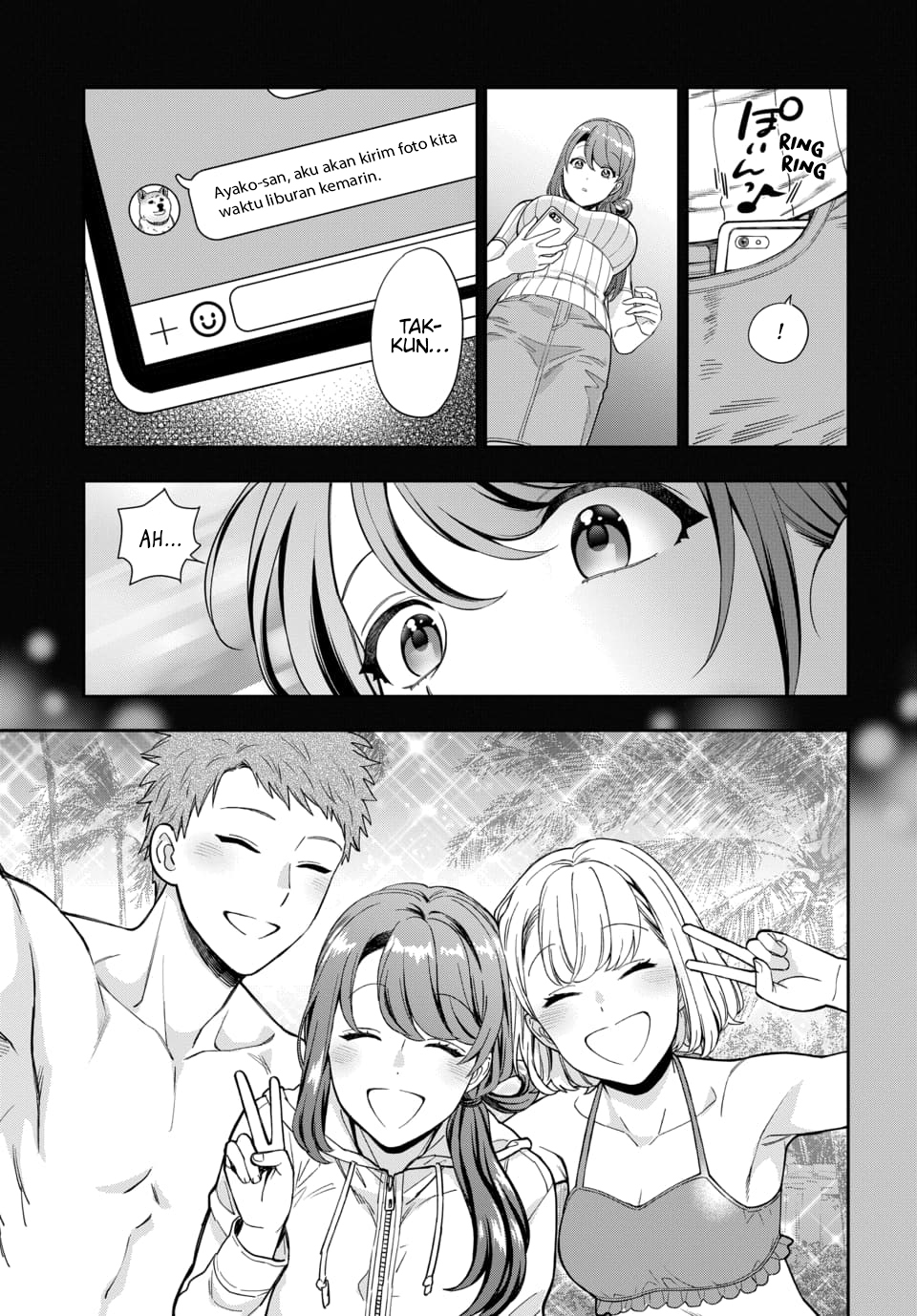 Musume ja Nakute Mama ga Suki nano!? Chapter 20 - halaman 14