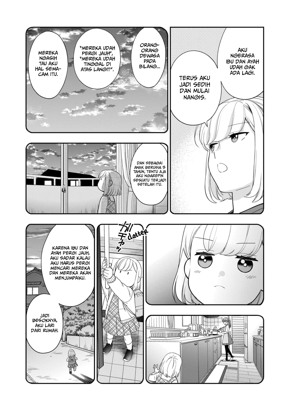 Musume ja Nakute Mama ga Suki nano!? Chapter 20 - halaman 23