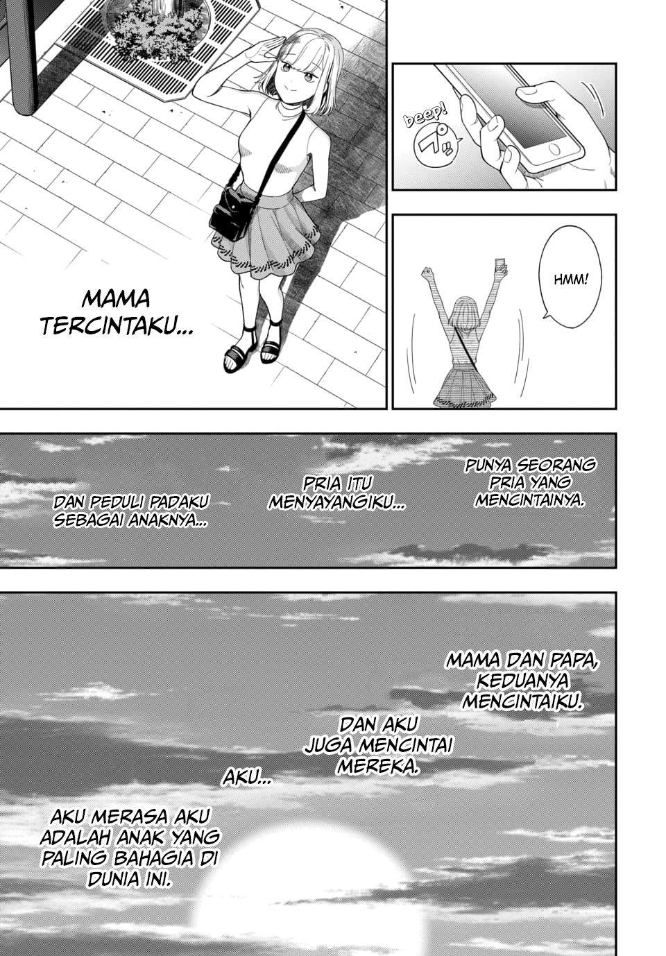Musume ja Nakute Mama ga Suki nano!? Chapter 21 - halaman 16