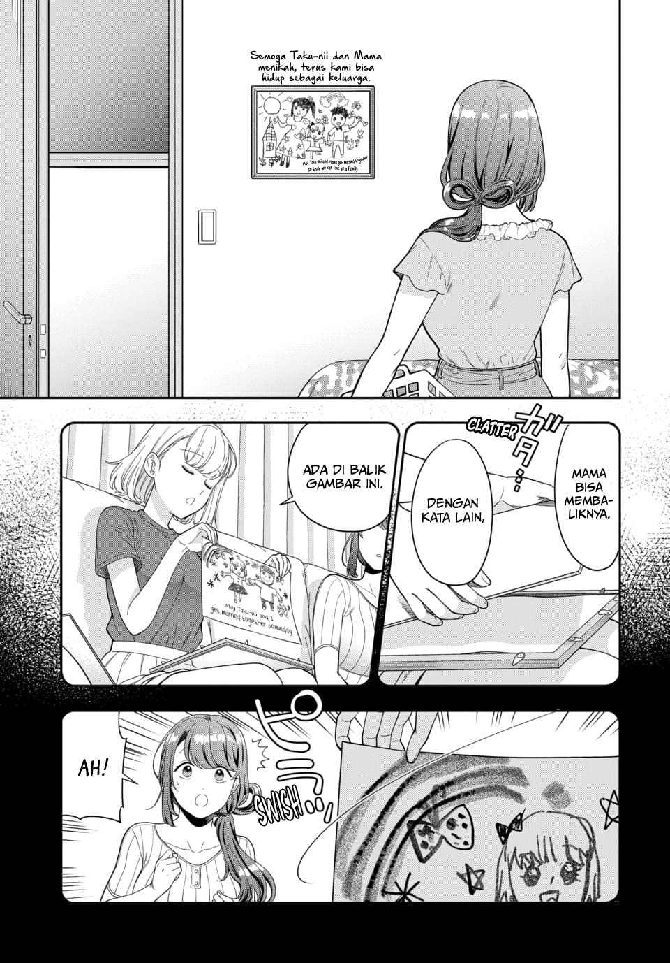 Musume ja Nakute Mama ga Suki nano!? Chapter 21 - halaman 18