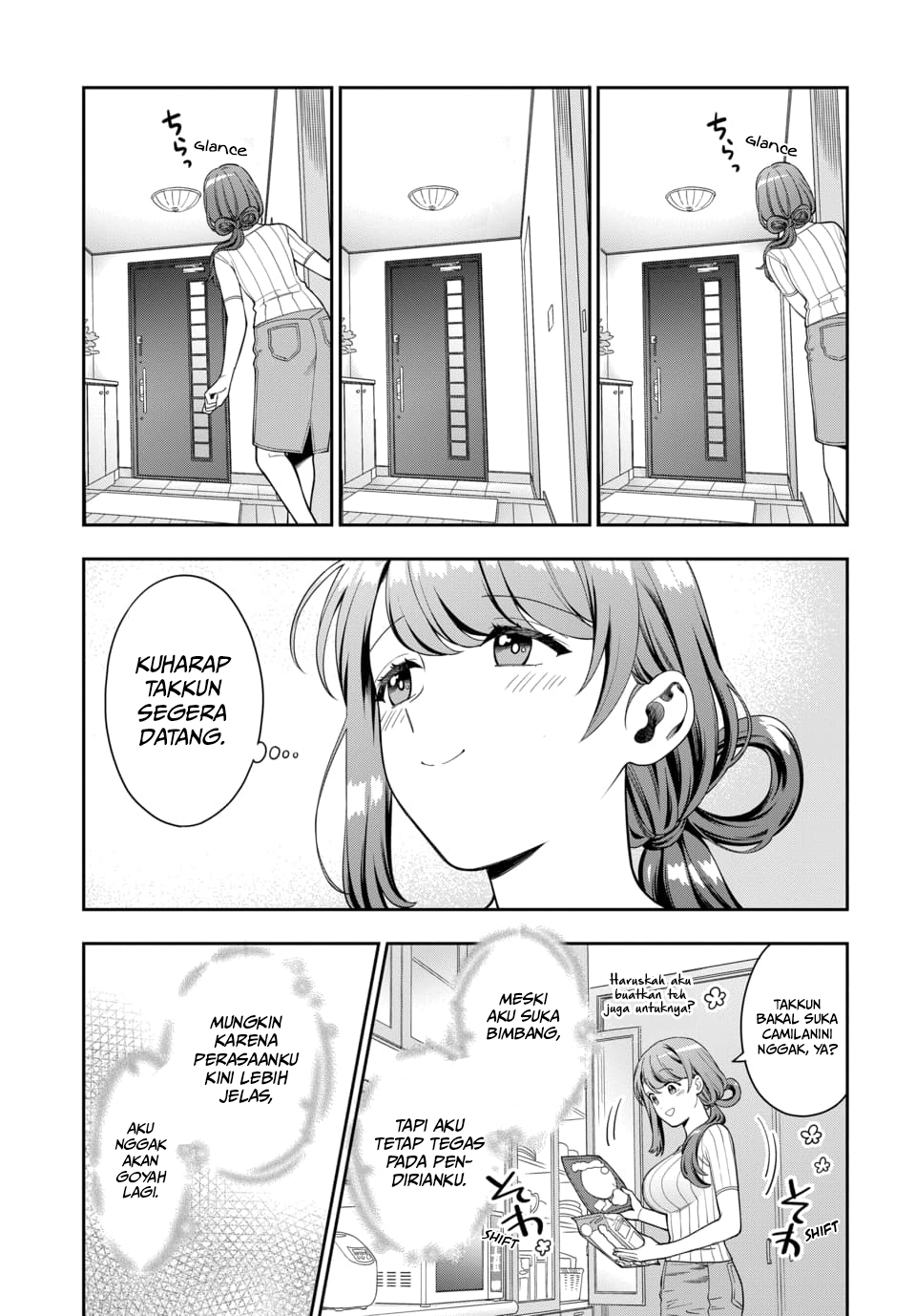 Musume ja Nakute Mama ga Suki nano!? Chapter 21 - halaman 21